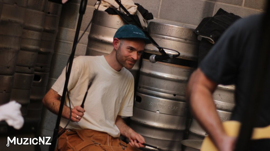 Cowboy Dan @ Shining Peak Brewing, New Plymouth 21/04/2024
