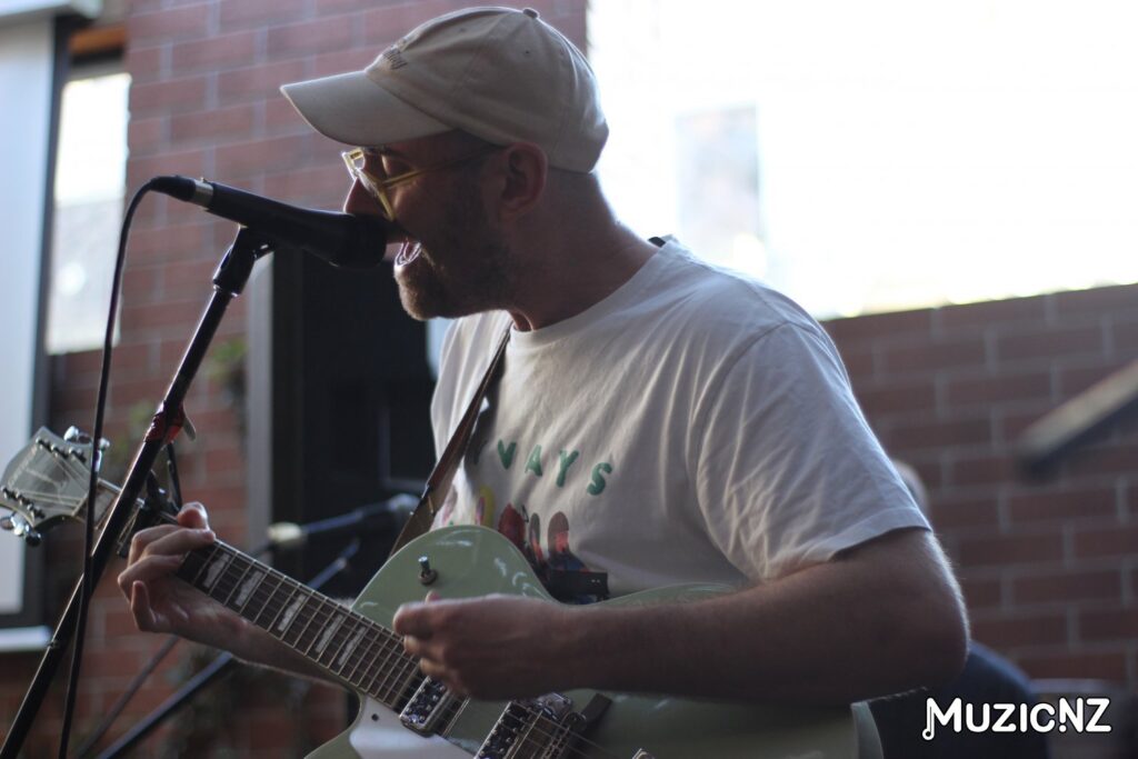 Cowboy Dan @ Shining Peak Brewing, New Plymouth 21/04/2024