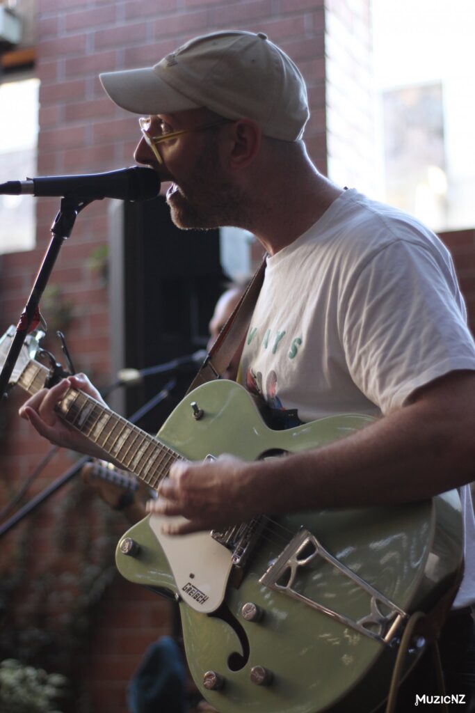 Cowboy Dan @ Shining Peak Brewing, New Plymouth 21/04/2024