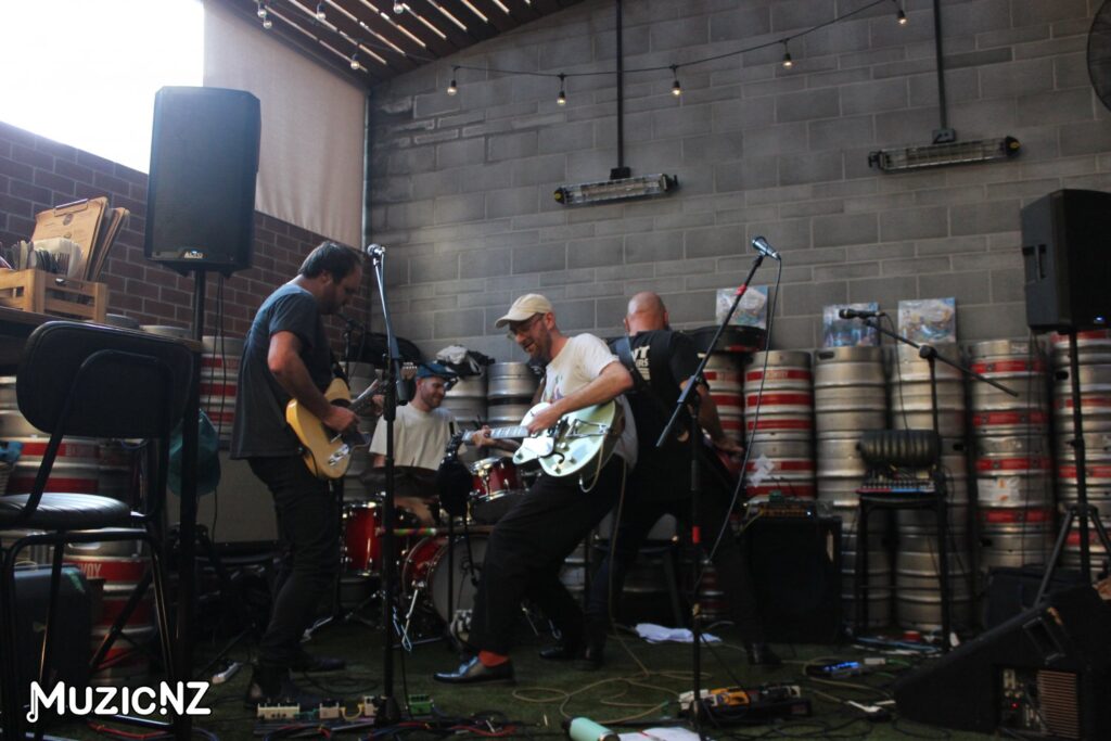 Cowboy Dan @ Shining Peak Brewing, New Plymouth 21/04/2024