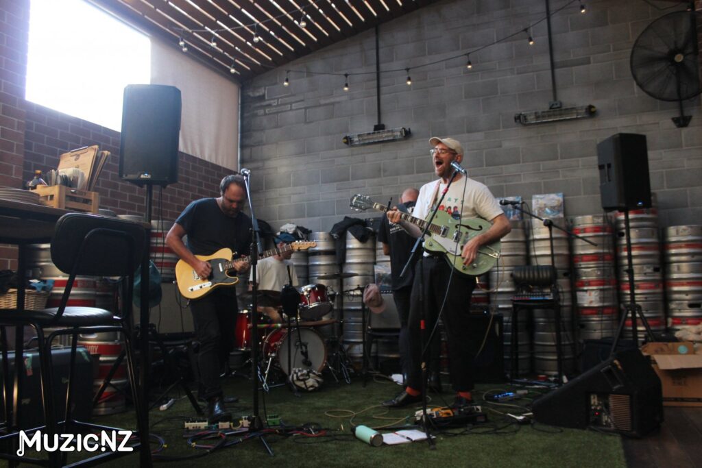 Cowboy Dan @ Shining Peak Brewing, New Plymouth 21/04/2024