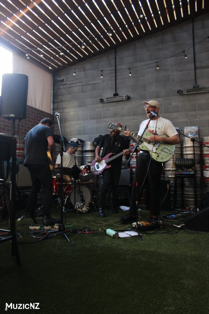 Cowboy Dan @ Shining Peak Brewing, New Plymouth 21/04/2024