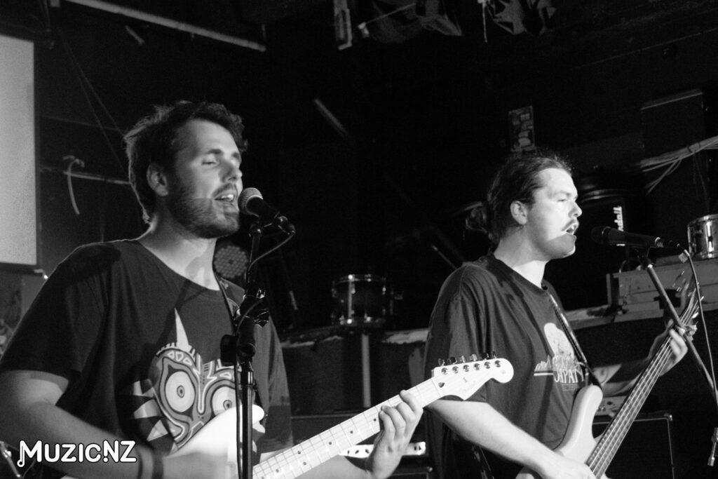 Crab Theory @ Valhalla, Wellington 01/02/2024