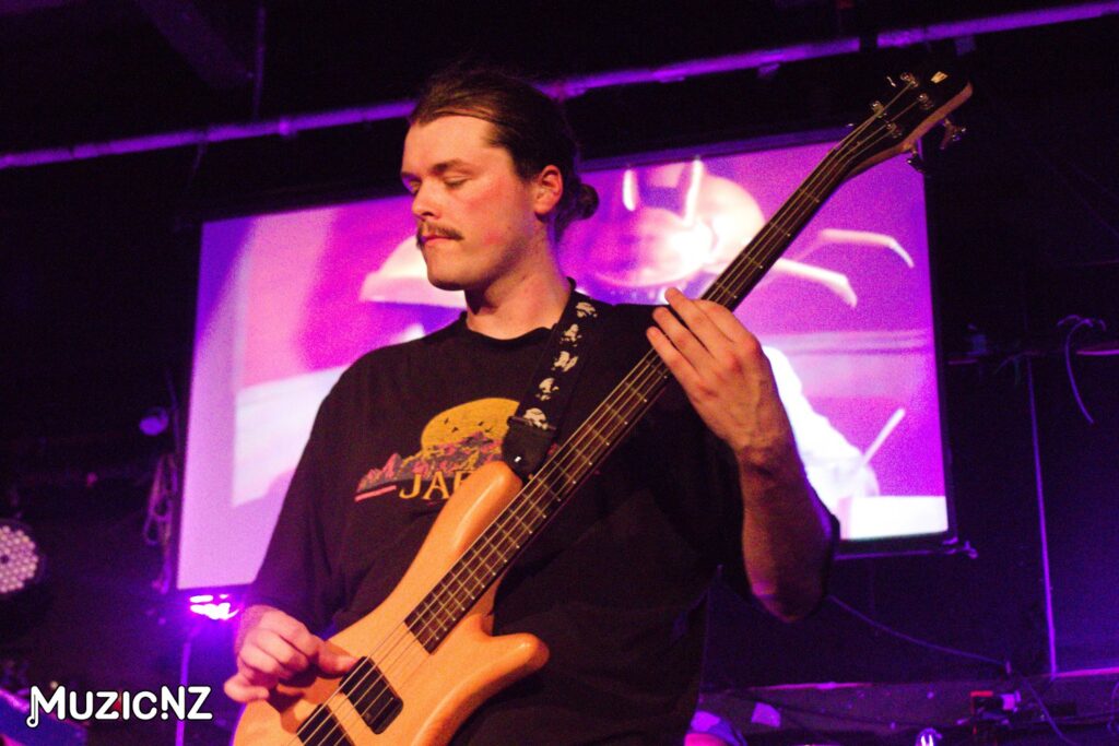 Crab Theory @ Valhalla, Wellington 01/02/2024