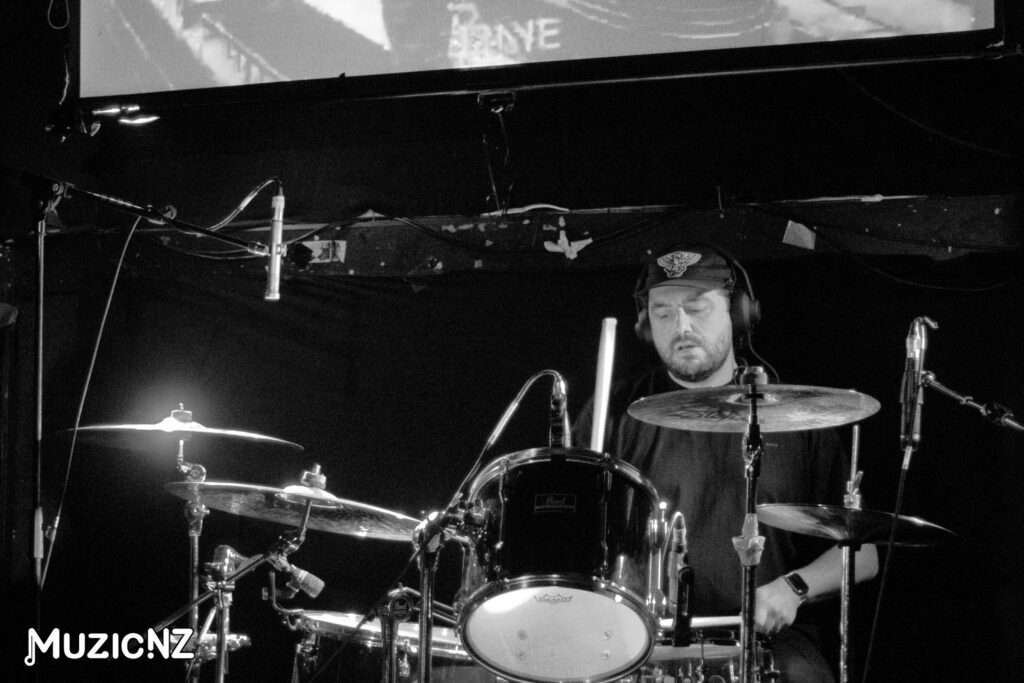 Crab Theory @ Valhalla, Wellington 01/02/2024