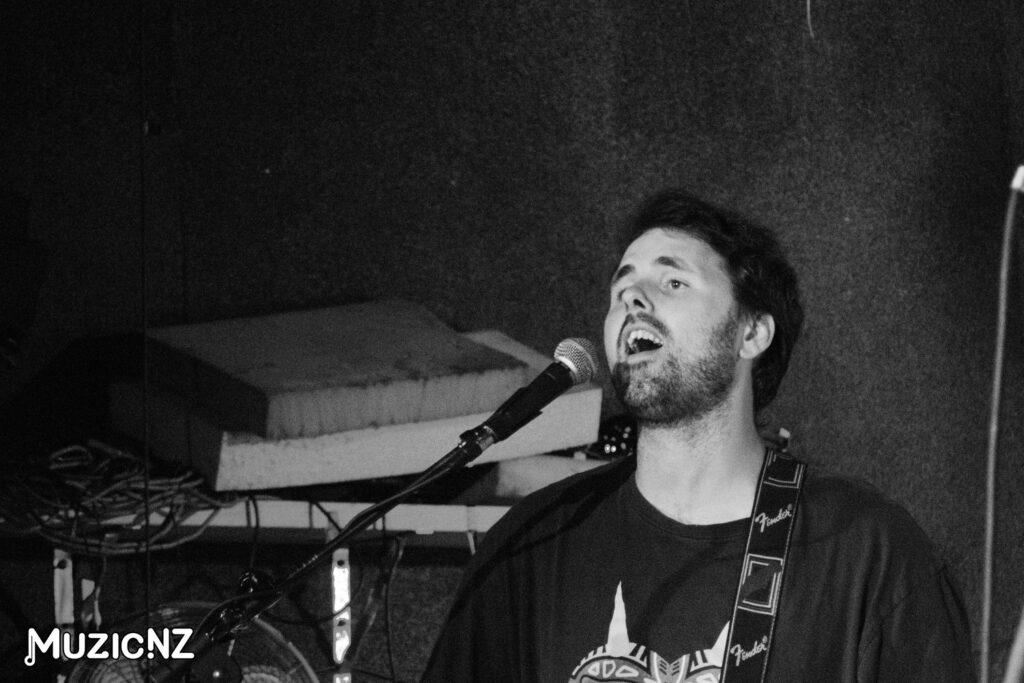 Crab Theory @ Valhalla, Wellington 01/02/2024