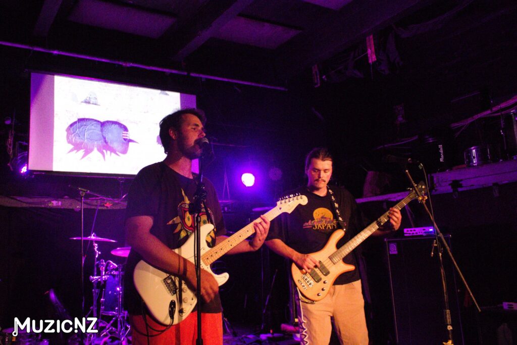 Crab Theory @ Valhalla, Wellington 01/02/2024