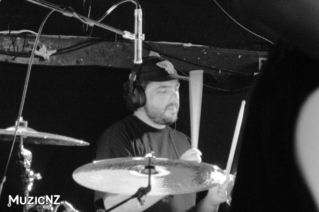 Crab Theory @ Valhalla, Wellington 01/02/2024