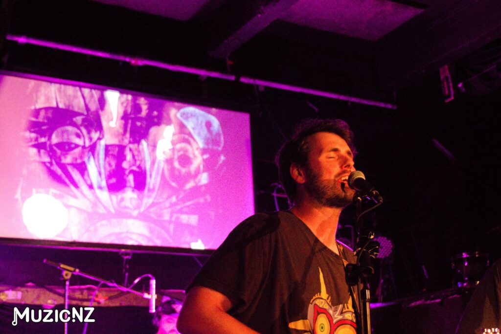 Crab Theory @ Valhalla, Wellington 01/02/2024