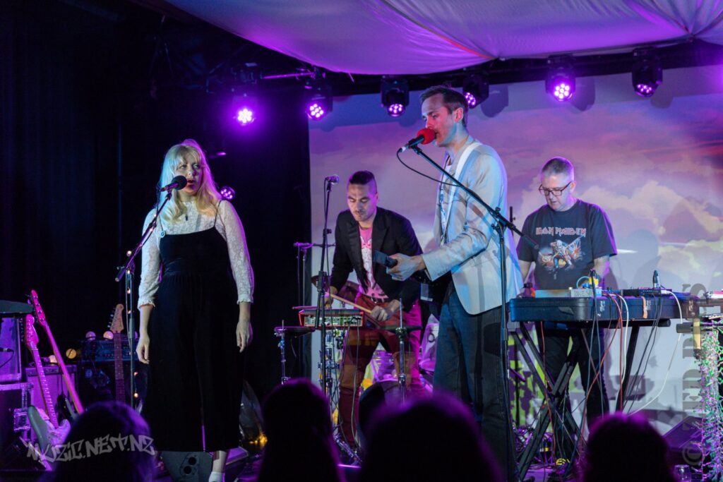 Crap Date @ The Tuning Fork, Auckland 03/12/2020