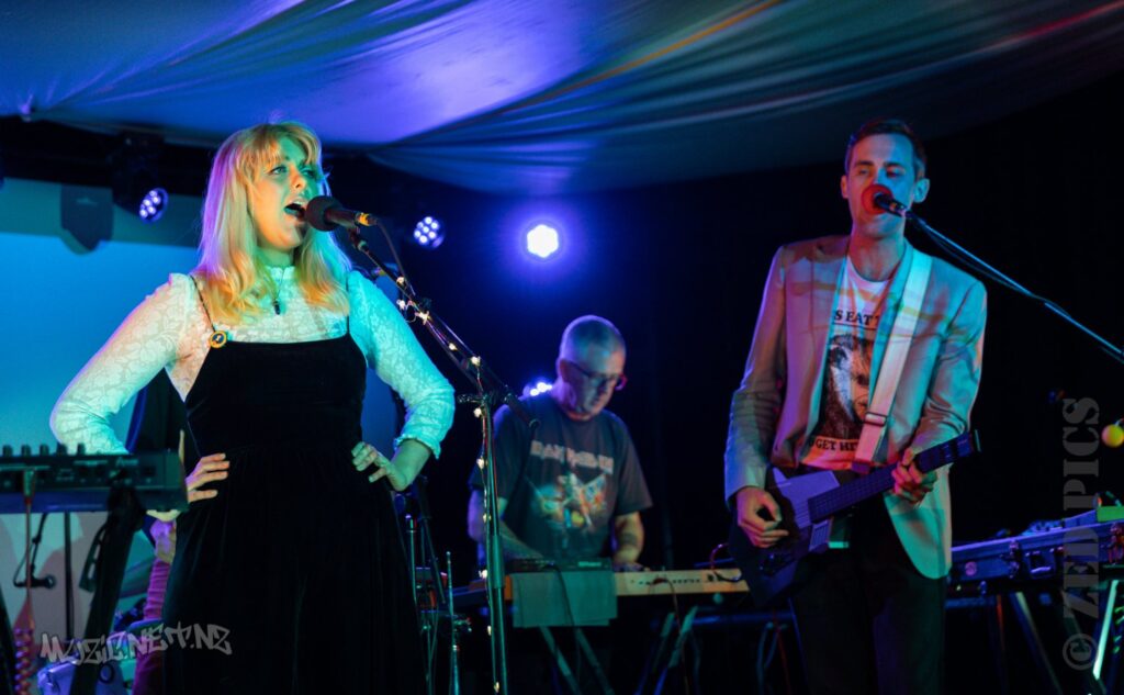 Crap Date @ The Tuning Fork, Auckland 03/12/2020