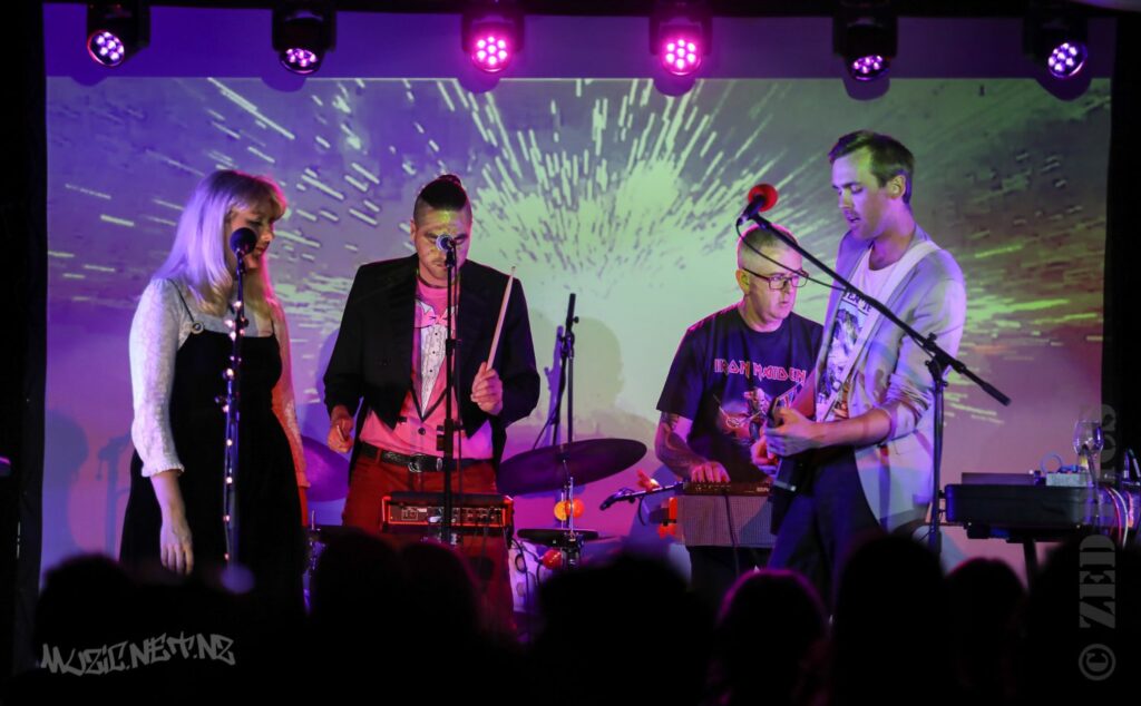 Crap Date @ The Tuning Fork, Auckland 03/12/2020