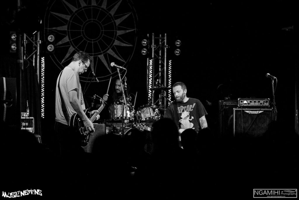 Creatures @ Galatos, Auckland 13/10/2018
