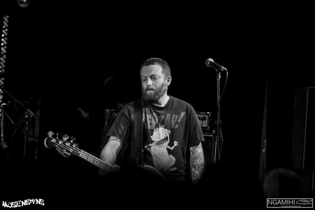 Creatures @ Galatos, Auckland 13/10/2018