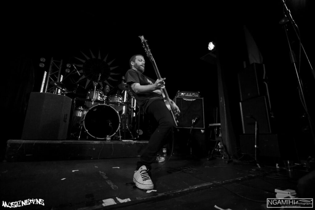 Creatures @ Galatos, Auckland 13/10/2018