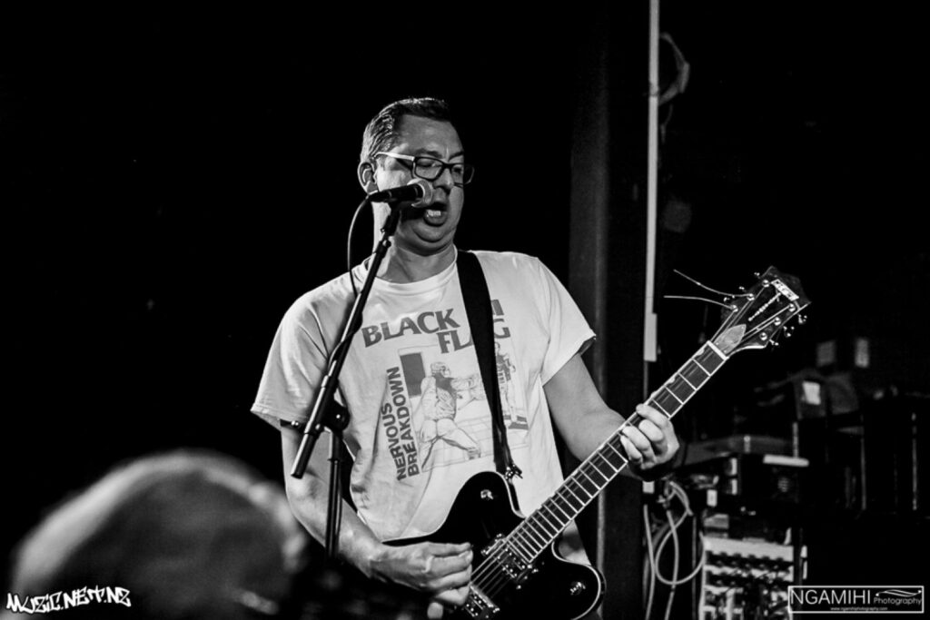 Creatures @ Galatos, Auckland 13/10/2018