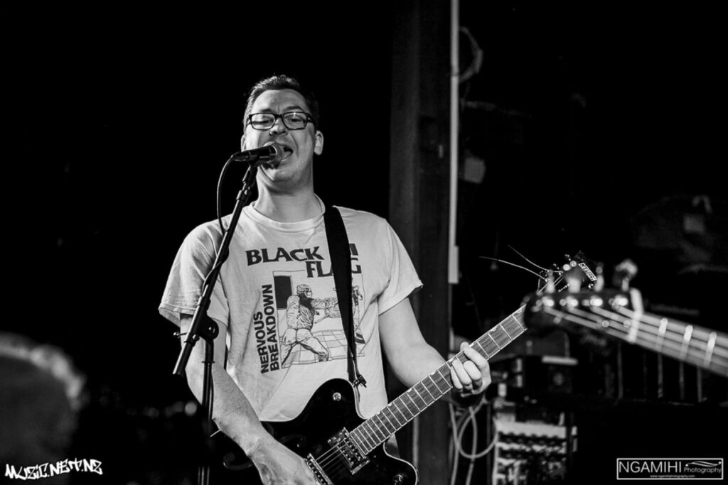 Creatures @ Galatos, Auckland 13/10/2018