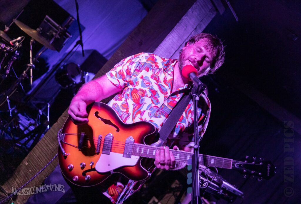 Creme Jean @ Whammy Bar, Auckland 01/02/2020