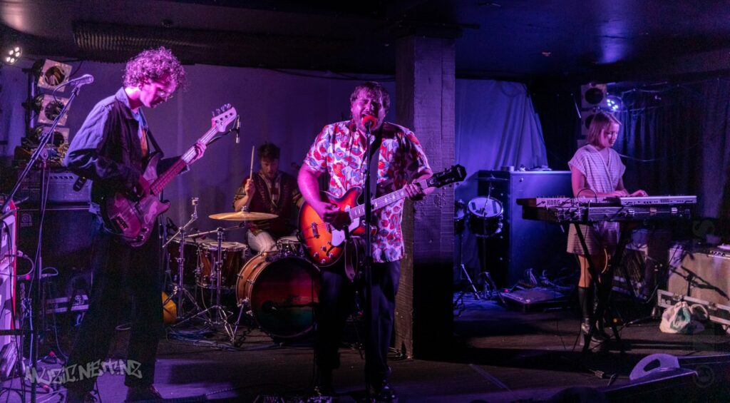 Creme Jean @ Whammy Bar, Auckland 01/02/2020
