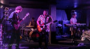 Creme Jean @ Whammy Bar, Auckland 01/02/2020
