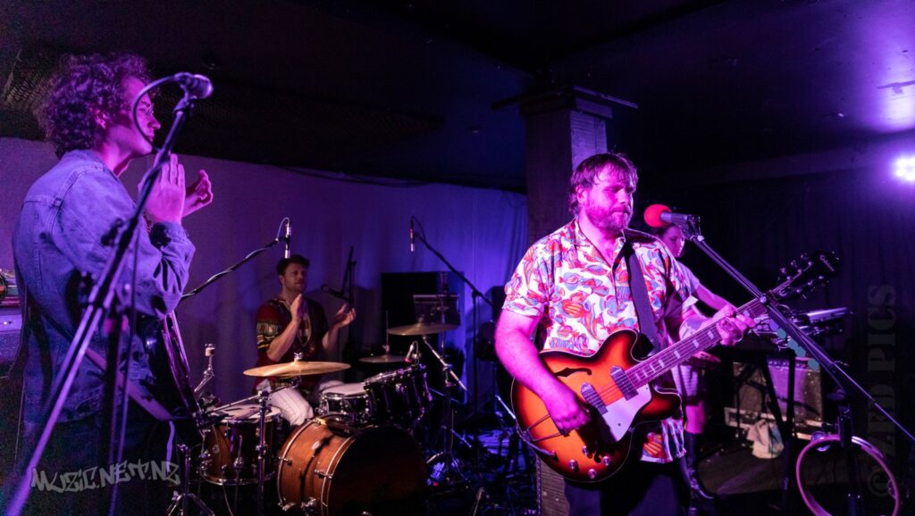 Creme Jean @ Whammy Bar, Auckland 01/02/2020