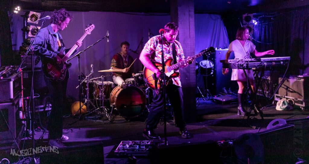 Creme Jean @ Whammy Bar, Auckland 01/02/2020
