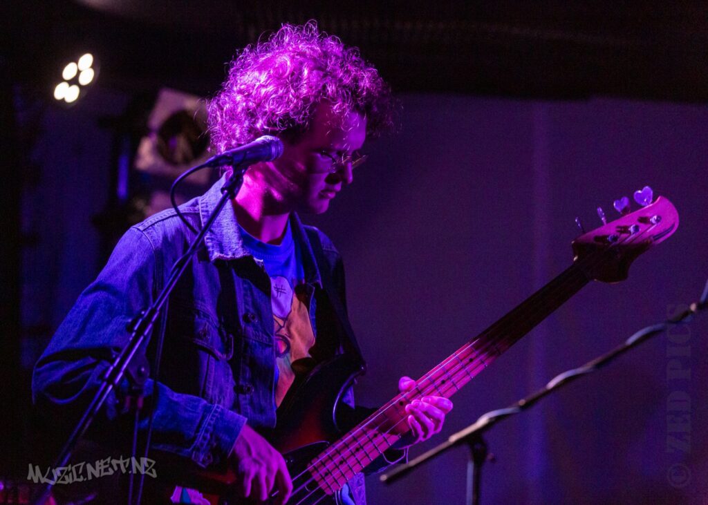 Creme Jean @ Whammy Bar, Auckland 01/02/2020