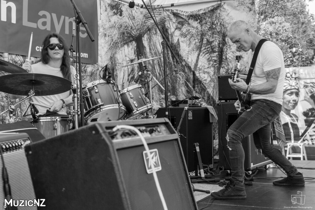 Crimson Layne @ Sunburst Reserve, Snells Beach, Auckland 21/01/2023