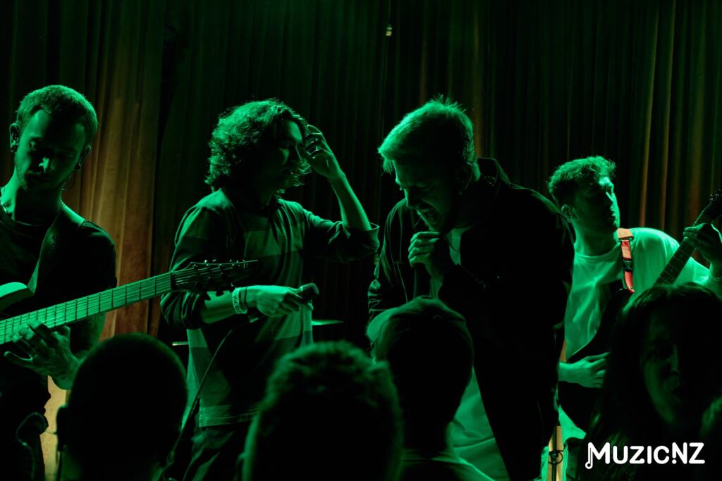 Crooked Royals @ Big Fan, Auckland 29/07/2023