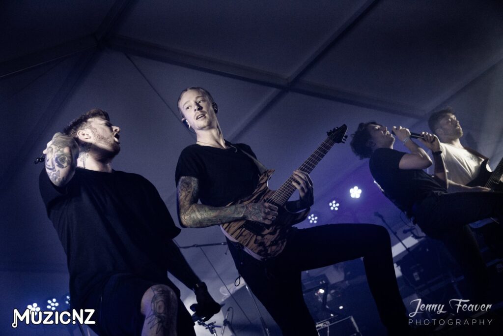 Crooked Royals @ Butlers Reef, Oakura 02/12/2023