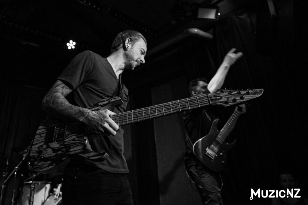 Crooked Royals @ Last Place Bar, Hamilton 26/10/2024