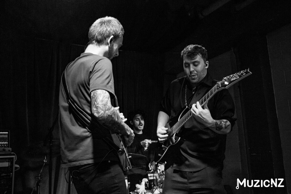 Crooked Royals @ Last Place Bar, Hamilton 26/10/2024