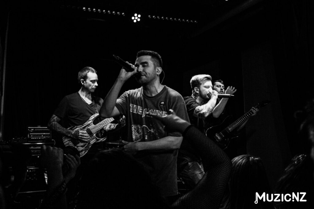 Crooked Royals @ Last Place Bar, Hamilton 26/10/2024