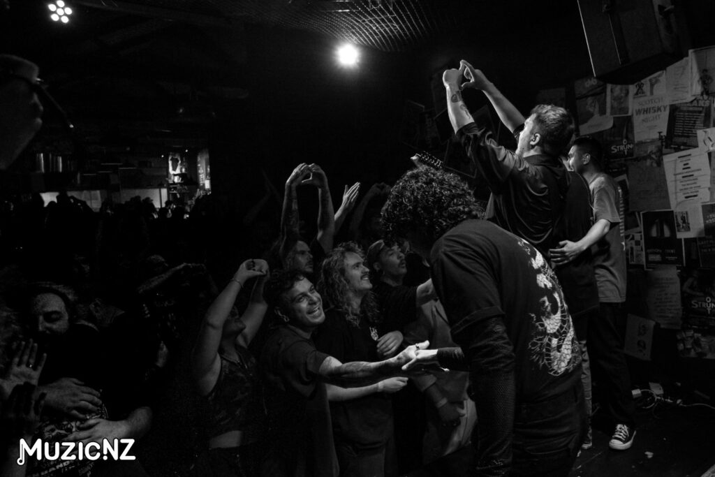 Crooked Royals @ Last Place Bar, Hamilton 26/10/2024
