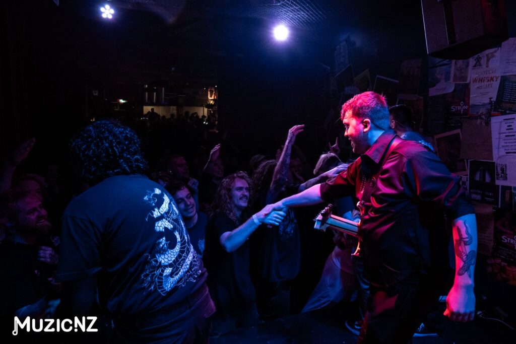 Crooked Royals @ Last Place Bar, Hamilton 26/10/2024