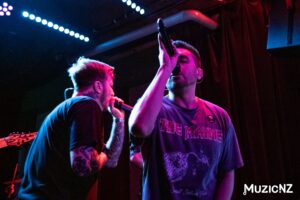 Crooked Royals @ Last Place Bar, Hamilton 26/10/2024