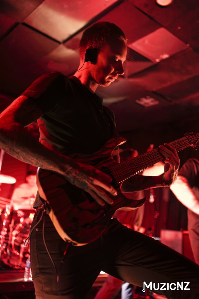 Crooked Royals @ The Tuning Fork, Auckland 09/09/2023