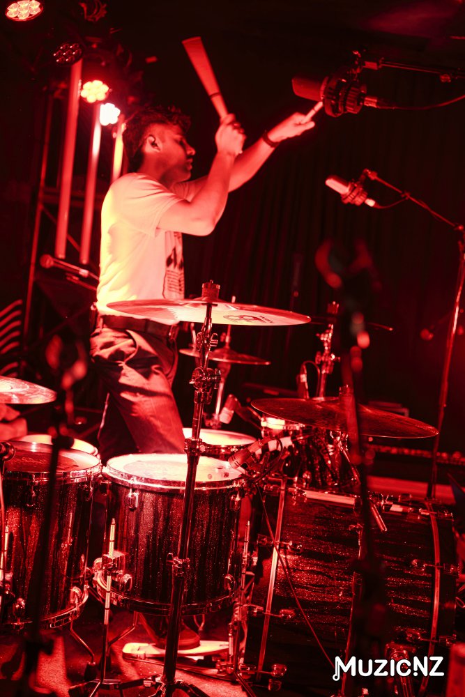 Crooked Royals @ The Tuning Fork, Auckland 09/09/2023