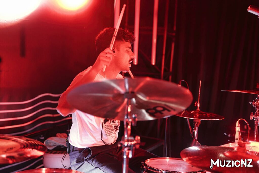 Crooked Royals @ The Tuning Fork, Auckland 09/09/2023