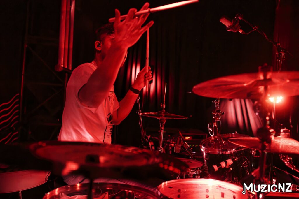 Crooked Royals @ The Tuning Fork, Auckland 09/09/2023