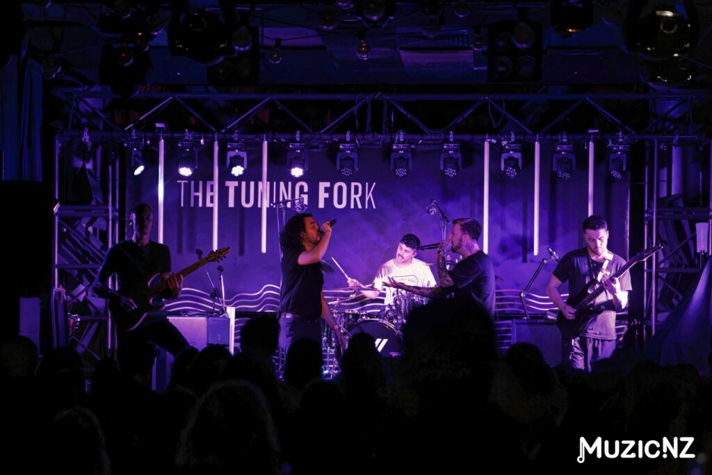 Crooked Royals @ The Tuning Fork, Auckland 09/09/2023