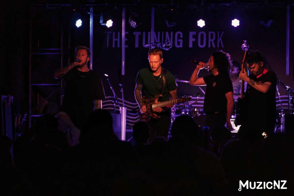 Crooked Royals @ The Tuning Fork, Auckland 09/09/2023