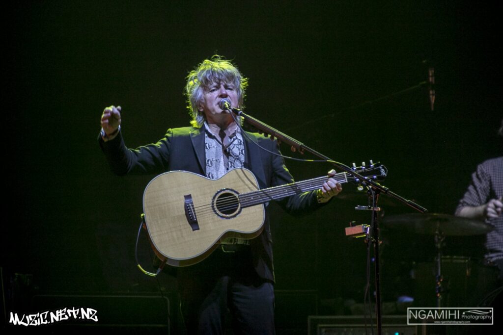 Crowded House @ Claudelands Arena, Hamilton 23/03/2021