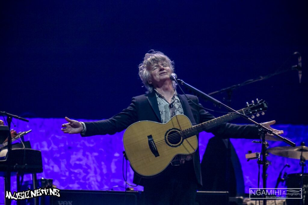 Crowded House @ Claudelands Arena, Hamilton 23/03/2021