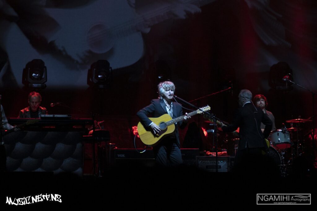 Crowded House @ Claudelands Arena, Hamilton 23/03/2021