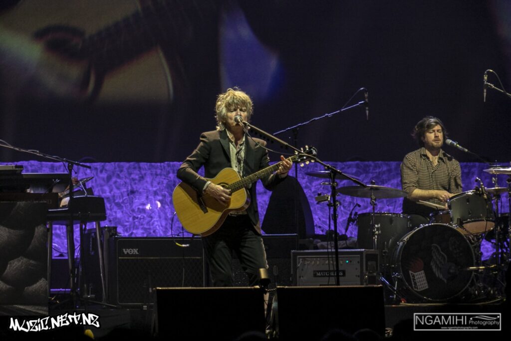 Crowded House @ Claudelands Arena, Hamilton 23/03/2021