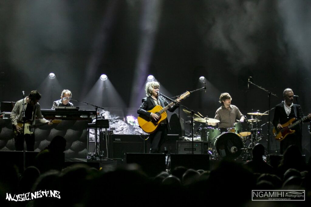 Crowded House @ Claudelands Arena, Hamilton 23/03/2021