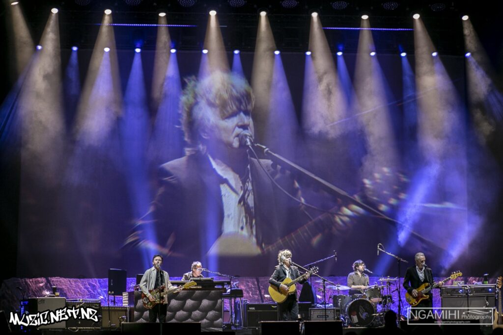 Crowded House @ Claudelands Arena, Hamilton 23/03/2021
