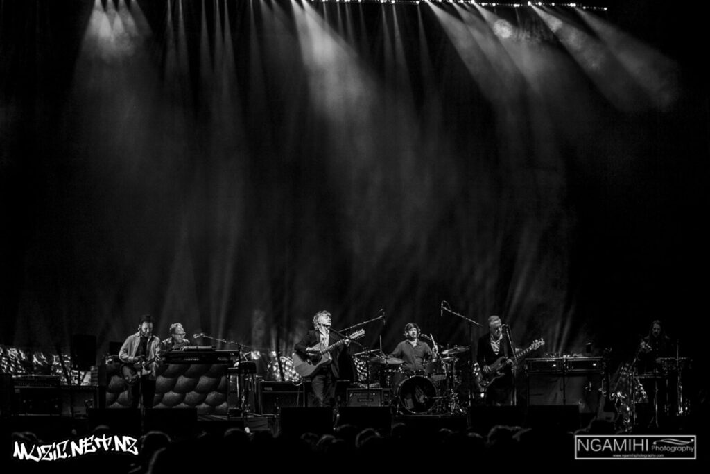 Crowded House @ Claudelands Arena, Hamilton 23/03/2021