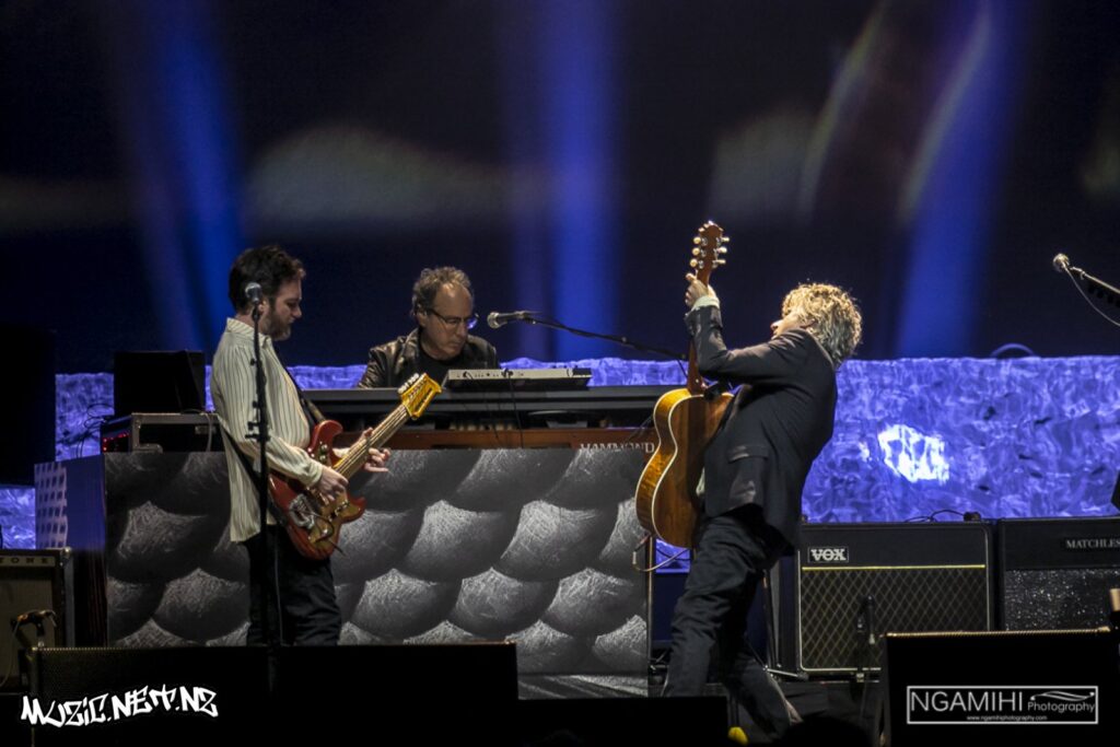 Crowded House @ Claudelands Arena, Hamilton 23/03/2021
